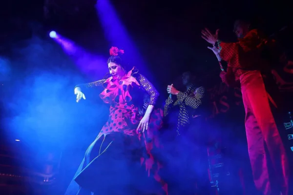 Flamenco Show Sevilla | Tablao flamenco Sevilla