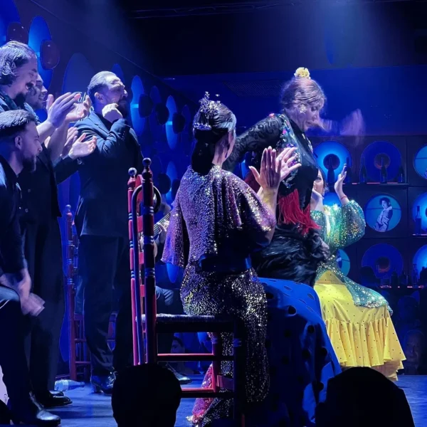 Flamenco Show Sevilla | Tablao flamenco Sevilla