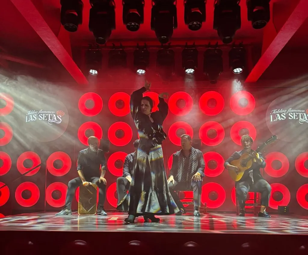 Flamenco Show Sevilla | Tablao flamenco Sevilla